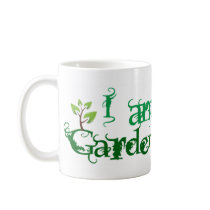 Garden Goddess Mugs