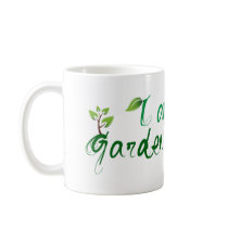 Garden Goddess Mug