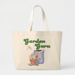 Garden Guru Canvas Bag