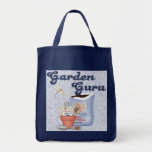 Garden Guru Tote Bag