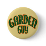 Garden Guy Pin