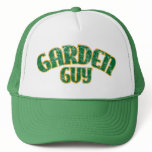 Garden Guy hats