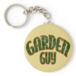 Garden Guy Key Chains
