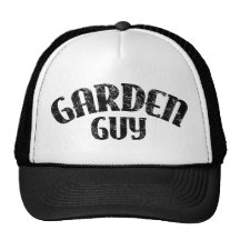 Garden Guy Trucker Hat