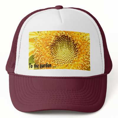 Garden Hat by artstr