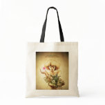 Garden Heart Tote Bags