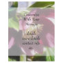 Garden Hellebore In Spring Sunshine Personalized Flyer