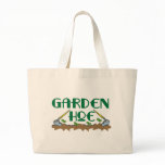 Garden Hoe Tote Bag