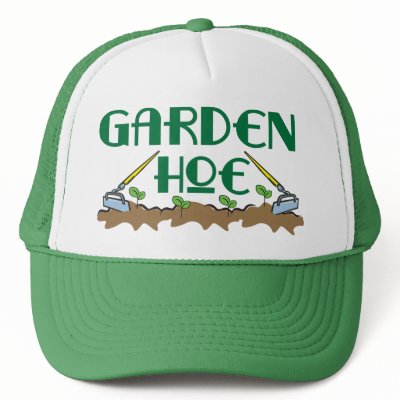 Garden Hoe by GardenObsessions