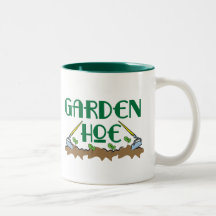 Garden Hoe Mug