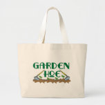 Garden Hoe Tote Bag