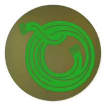 Garden Hose sticker stickers