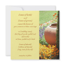 garden i invitation