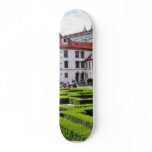 Garden In Prague Skate Boards
