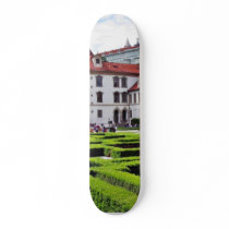 Garden In Prague Skate Boards
