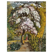 Garden In Shoreham By Palmer Samuel (Best Quality) Custom Flyer