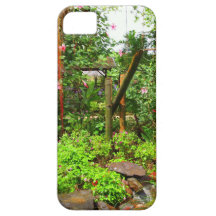 Garden iPhone 5 Covers