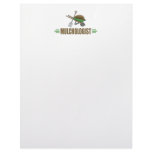 Garden Landscaping Mulch letterhead