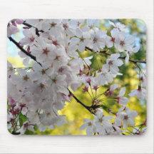 Garden Light Mousepad