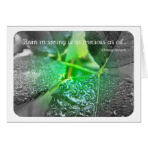 Garden Lover Greeting Card
