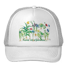 Garden Lovers hat