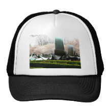 Garden Monumant II Hats