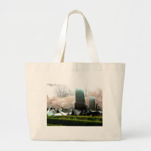 Garden Monumant II Tote Bag