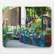 Garden Mouse Mat