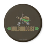 Garden Mulching