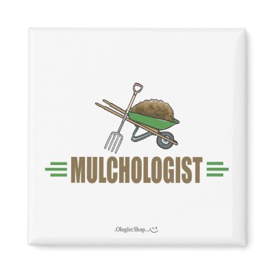 Garden Mulching by OlogistShop