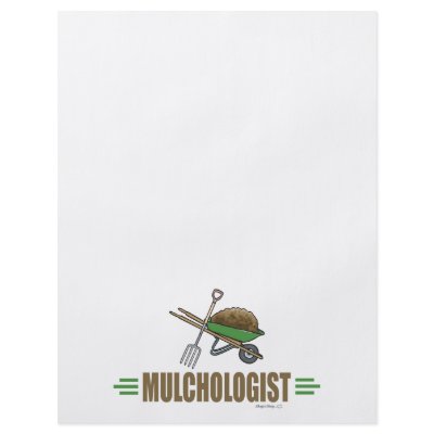 Garden Mulching by OlogistShop