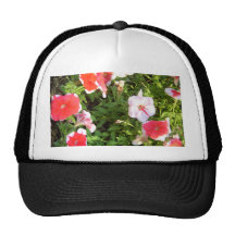 "Garden of Colours"  CricketDiane Art & Photograph Hats