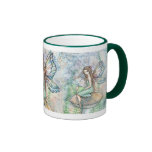 Garden of Dreams Fairy Mug by Molly Harrison
