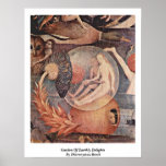 Garden Of Earthly Delights By Hieronymus Bosch Poster