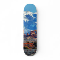 Garden Of Eden At Arches National Park Skateboards
