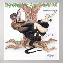 Garden of Eden Poster