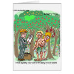 Garden Of Edun Census Funny Cards Tees Gifts
