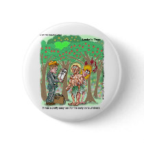 Garden Of Edun Census Funny Cards Tees Gifts Button