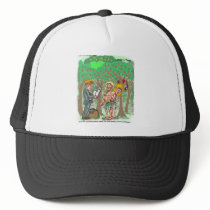 Garden Of Edun Census Funny Cards Tees Gifts Hat