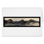 Garden of Gods Photo 1919 Greeting Cards