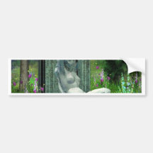 GARDEN OF HEAVENLY DELIGHTS BUMPER STICKERS