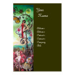 GARDEN OF MELISSA .detail 2 Business Card