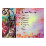 GARDEN OF MELISSA .detail Business Card