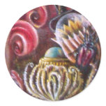 GARDEN OF MELISSA .detail stickers