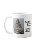 Garden of the Gods Coffee Mugs