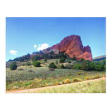 Garden of the Gods Post Cards