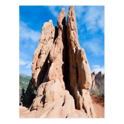 Garden of the Gods Postcards