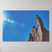 Garden Of The Gods Print