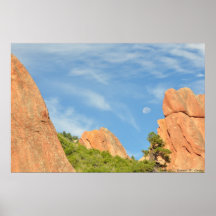 Garden of the Gods Posters