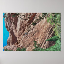 Garden Of The Gods (rotate image after purchase) Print